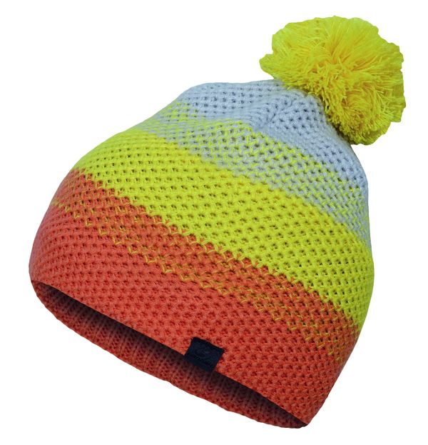 HANNAH Children's hat Hannah OTIK JR vibrant yellow