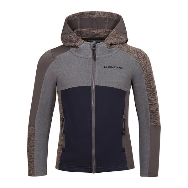 ALPINE PRO Children's hoodie ALPINE PRO