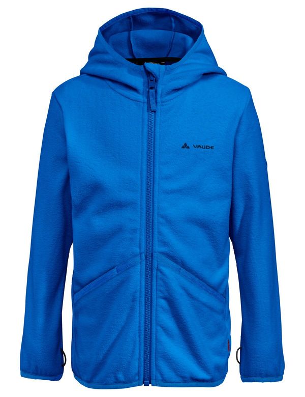 Vaude Children's jacket VAUDE Pulex Hooded Jacket K Radiate Blue, 122/128