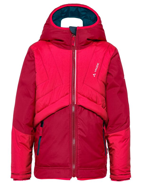 Vaude Children's jacket VAUDE Xaman Jacket K Bright Pink, 134/140