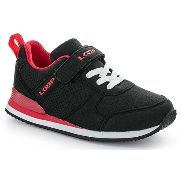 LOAP Children's Leisure Shoes LOAP ACTEON Black/Red