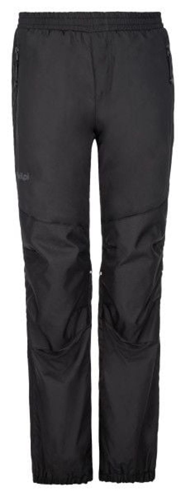 Kilpi Children's outdoor pants Kilpi JORDY-J black