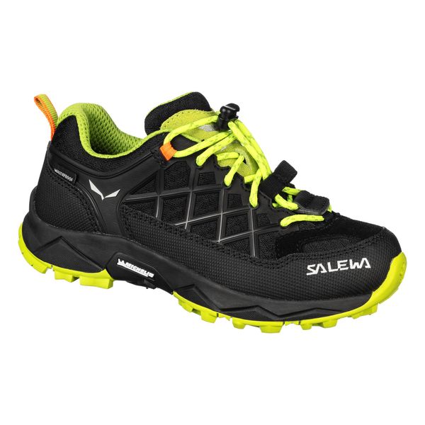 Salewa Children's outdoor shoes Salewa JR WILDFIRE WP UK 12.5 (Kid)