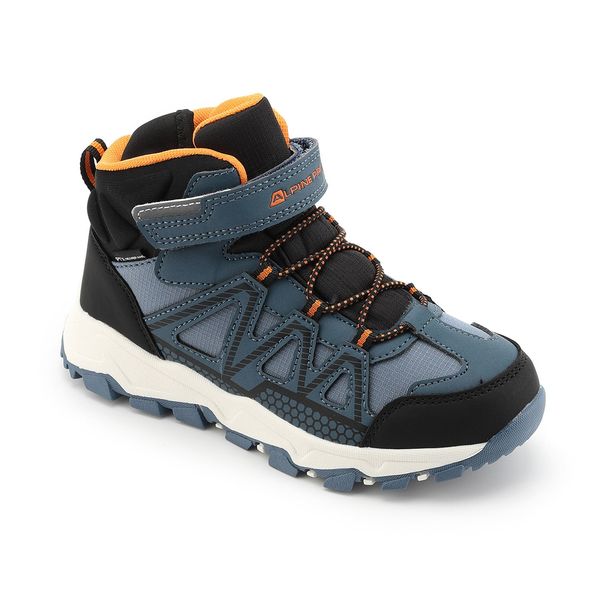 ALPINE PRO Children's outdoor shoes with PTX membrane ALPINE PRO COREDO mood indigo