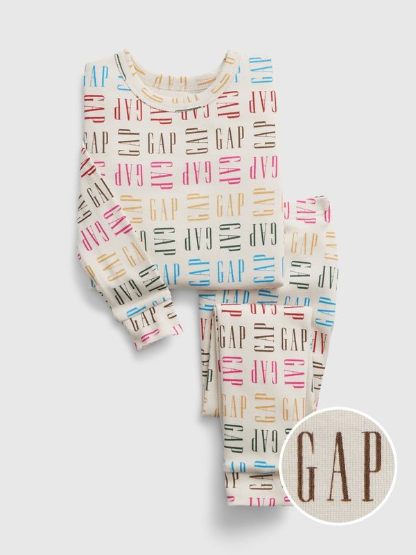 GAP Children's pajamas logo Gap - Boys