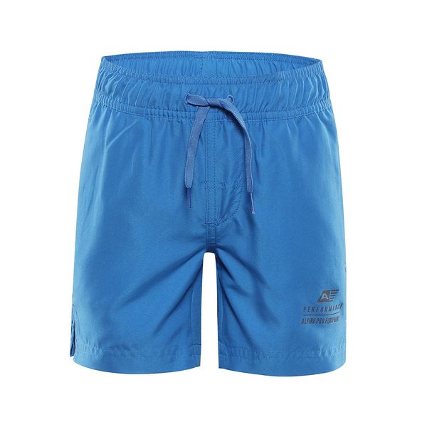 ALPINE PRO Children's quick-drying shorts ALPINE PRO QUILO imperial