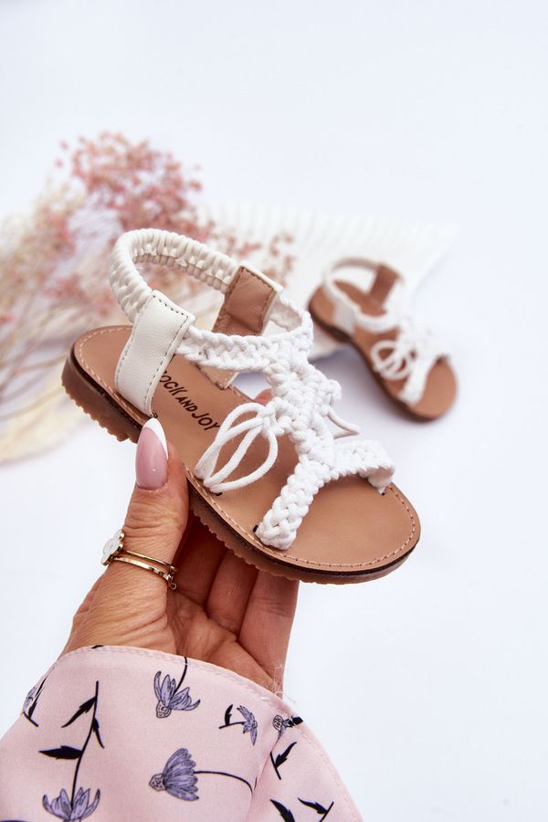 FR1 Children's sandals Kesi