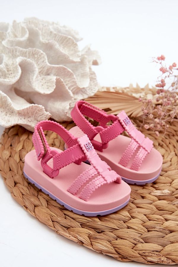 Zaxy Children's Scented Sandals with Velcro ZAXY