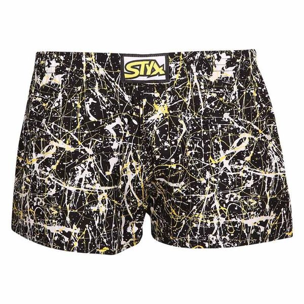 STYX Children's shorts Styx art classic rubber Jáchym