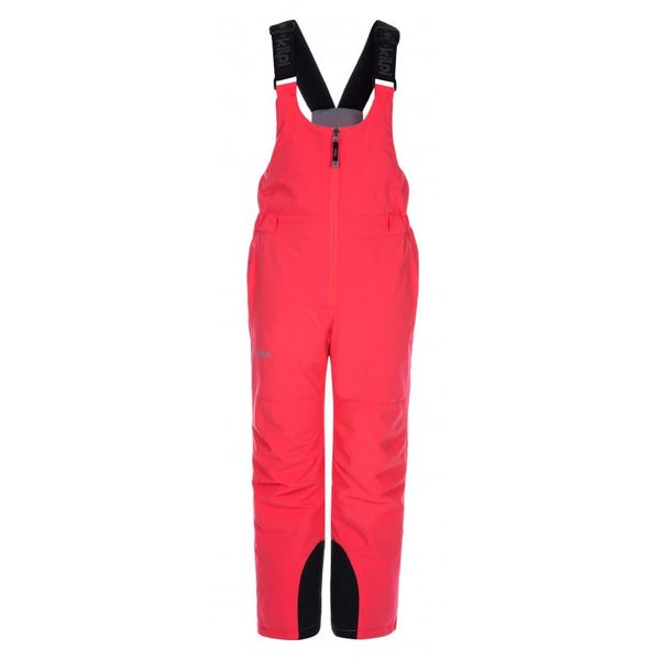 Kilpi Children's ski pants Kilpi CHARLIE-J pink