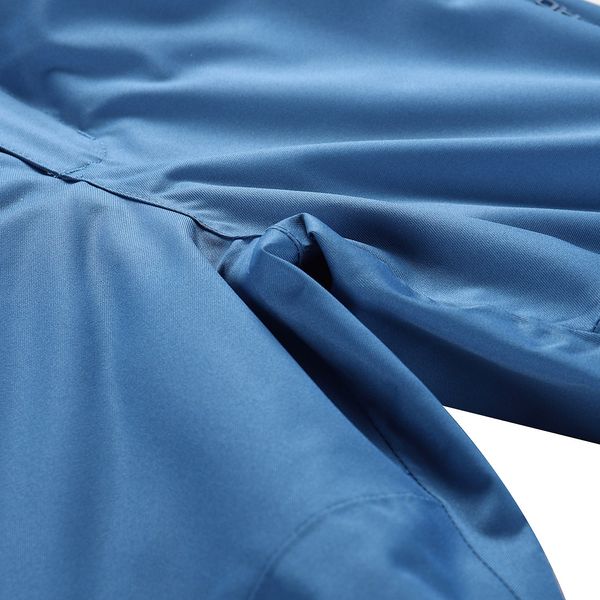 ALPINE PRO Children's ski pants with ptx membrane ALPINE PRO FELERO vallarta blue