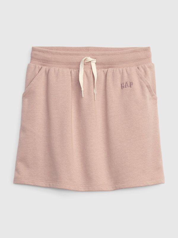 GAP Children's skirt with GAP logo - Girls