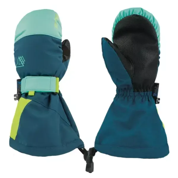 Eska Children's ski/winter gloves Eska Pingu Shield