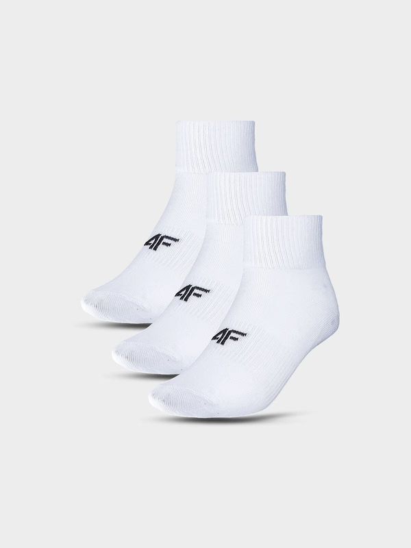 4F Children's socks casual 4F 3-pack