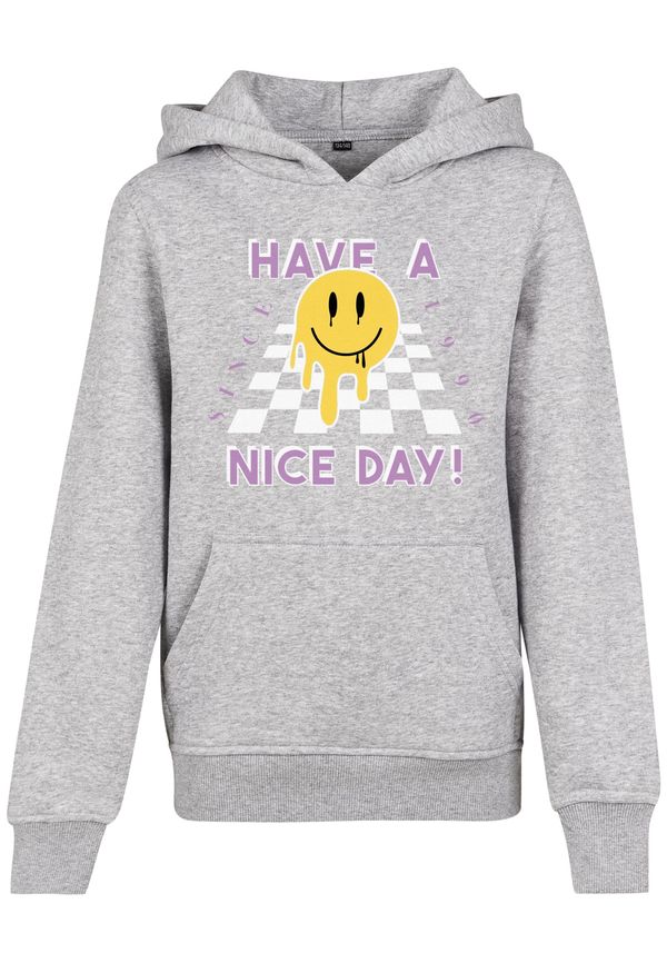 MT Kids Children's sweatshirt Nice Day grey