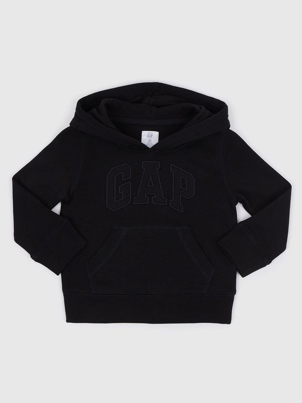 GAP Children's sweatshirt with GAP logo - Boys