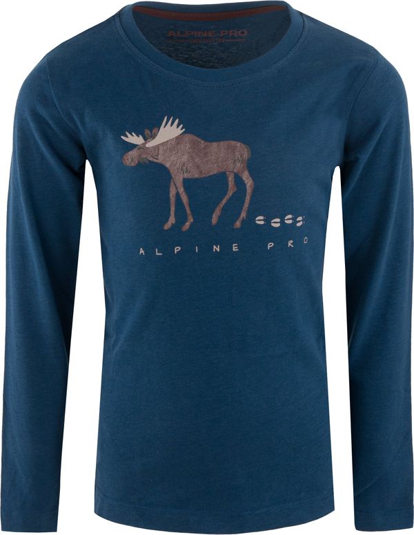 ALPINE PRO Children's T-shirt ALPINE PRO