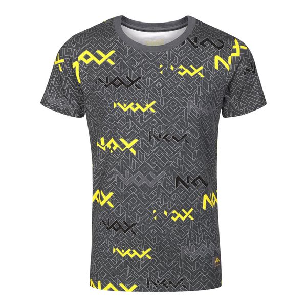 NAX Children's T-shirt nax NAX ERDO dk.true gray