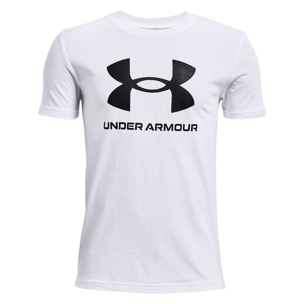 Under Armour Children's T-shirt Under Armour Sportstyle Logo SS