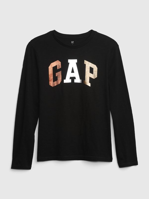 GAP Children's T-shirt with GAP logo - Boys