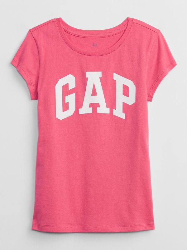 GAP Children's T-shirt with logo GAP - Girls