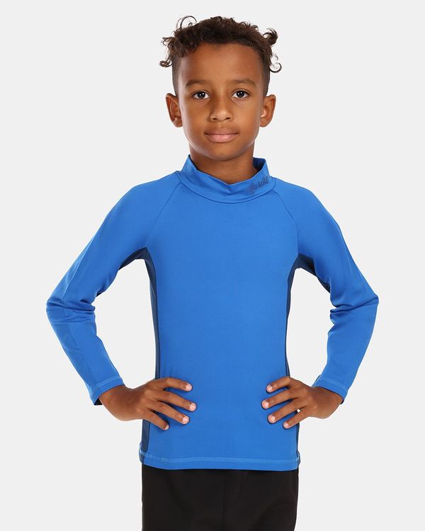 Kilpi Children's thermal underwear KILPI WILLIE-J Blue