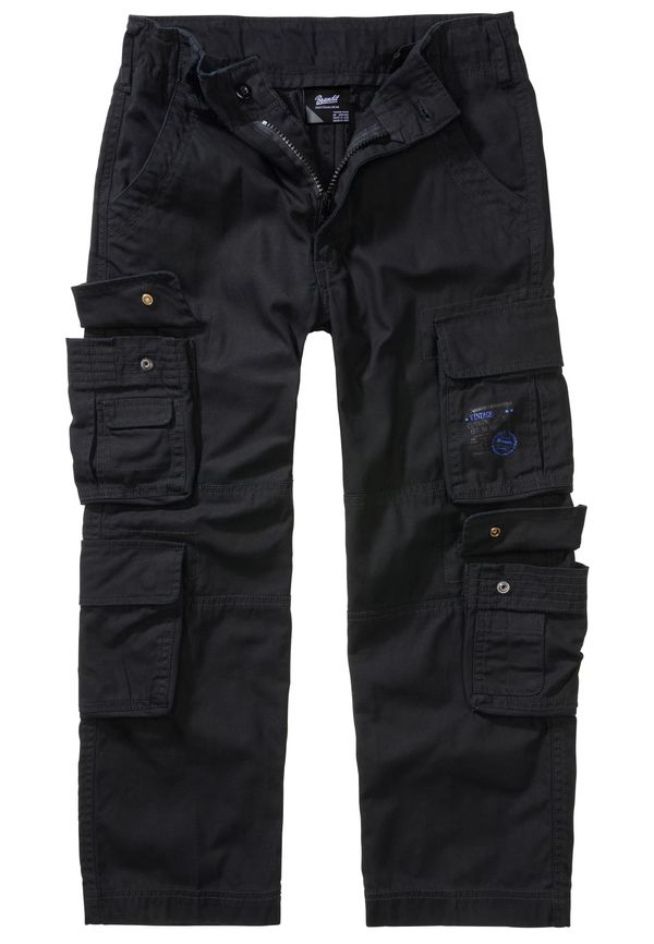 Brandit Children's trousers Pure black