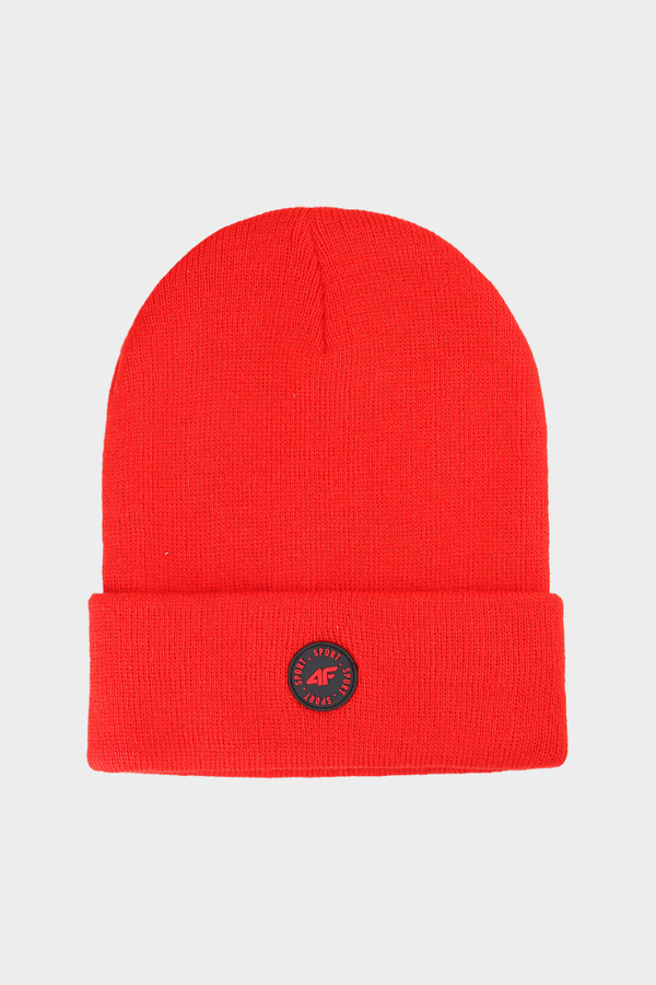 4F Children's Winter Hat 4F Orange 4FJWAW24