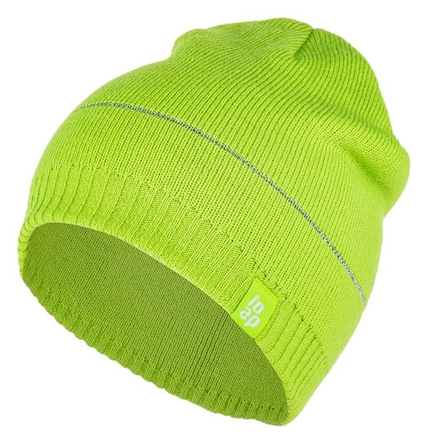 LOAP Children's winter hat LOAP ZODIE Yellow