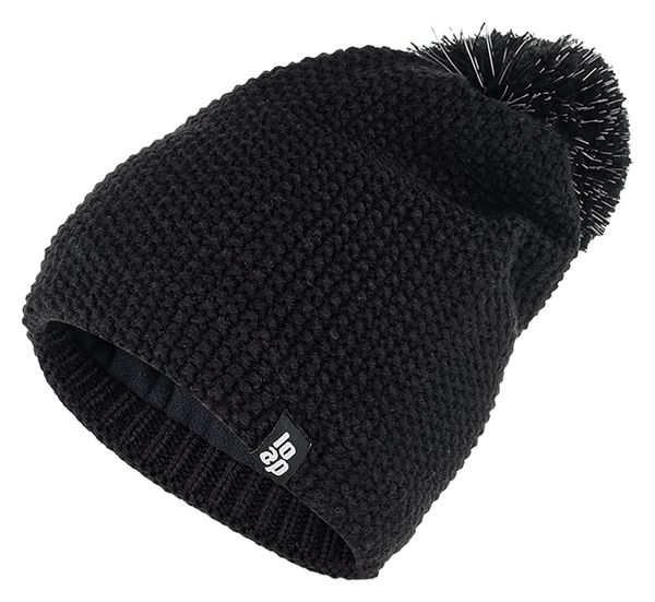 LOAP Children's winter hat LOAP ZOLO Black