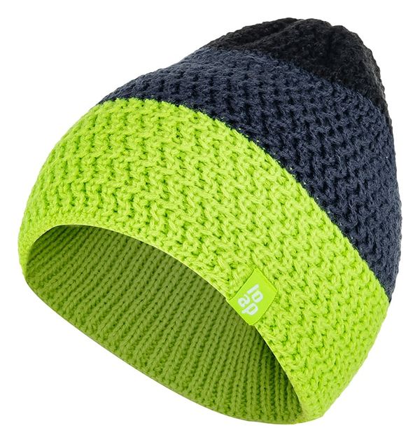 LOAP Children's winter hat LOAP ZONK Yellow