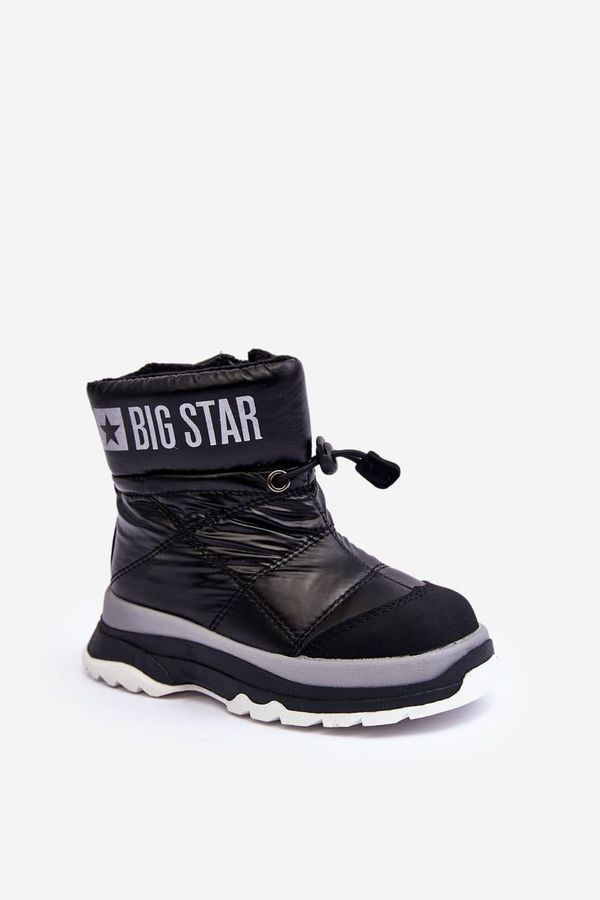 BIG STAR SHOES Children's winter shoes BIG STAR SHOES