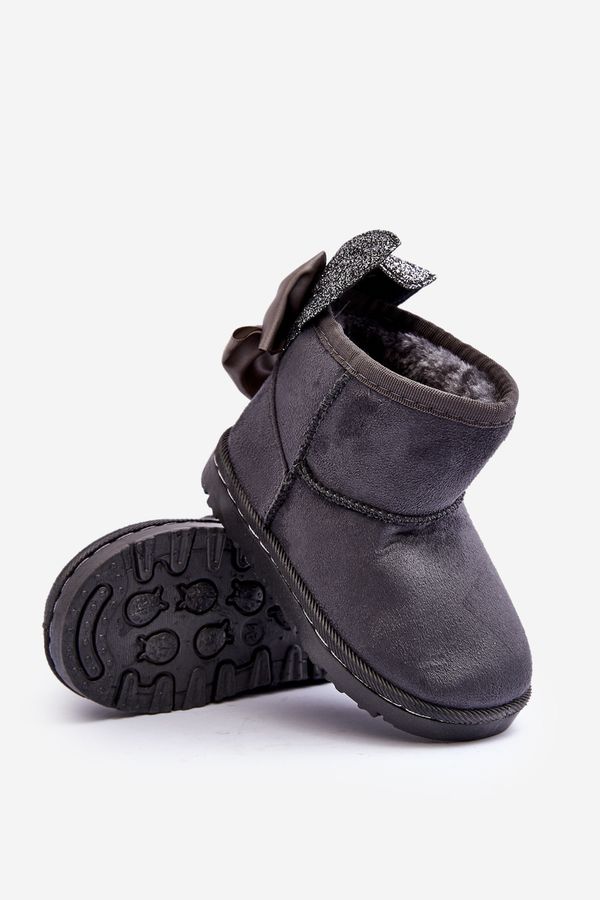 Kesi Children's winter shoes Kesi