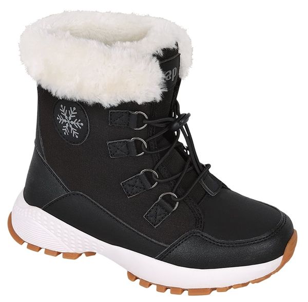 LOAP Children's winter snow boots LOAP MIKY Black