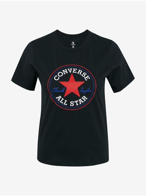 Converse Chuck Taylor All Star Patch T-Shirt Converse - Women