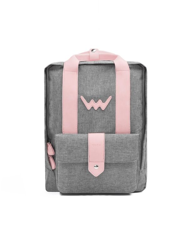 VUCH City backpack VUCH Tyrees Grey