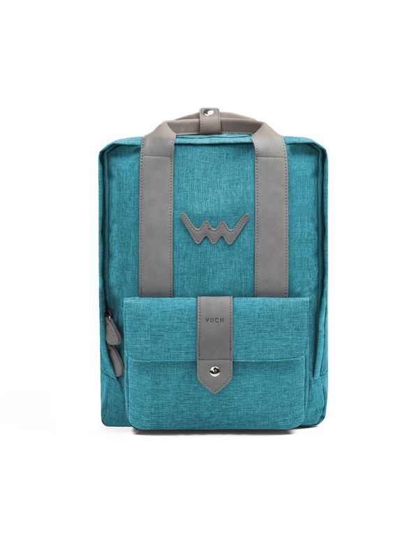VUCH City backpack VUCH Tyrees Turquoise