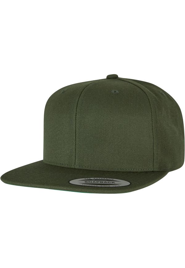 Flexfit Classic Snapback Olive