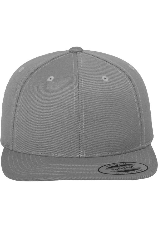 Flexfit Classic Snapback Silver