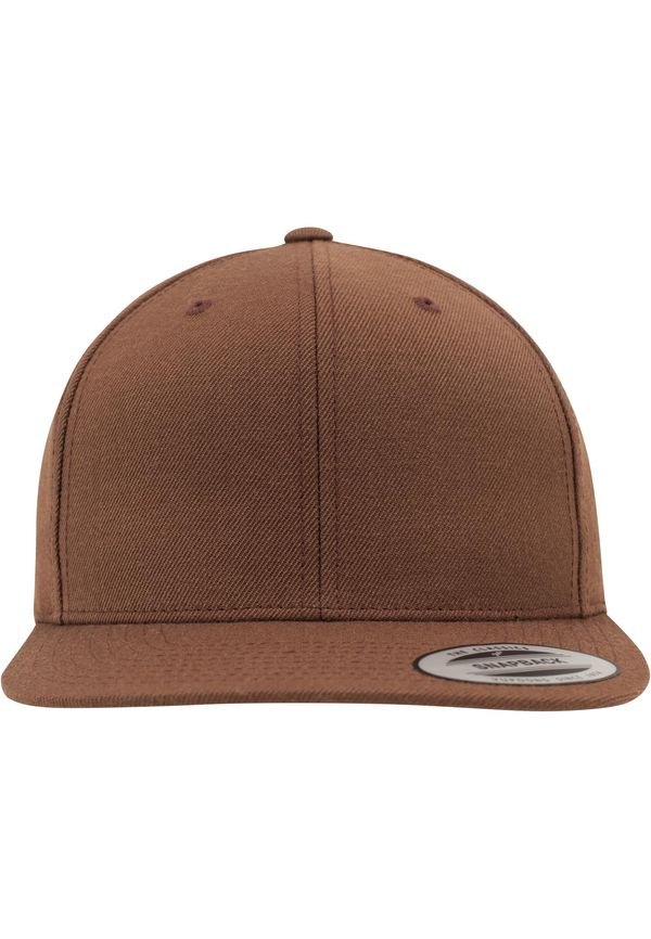 Flexfit Classic Snapback Tan