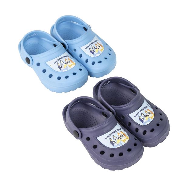 BLUEY CLOGS BLUEY