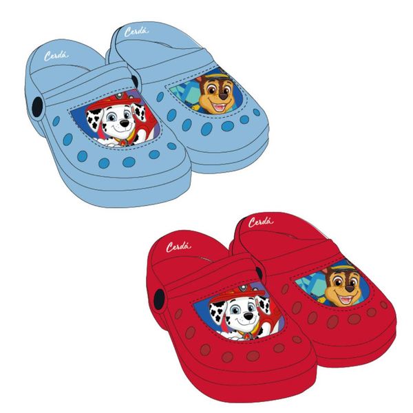 Paw Patrol CLOGS PAW PATROL