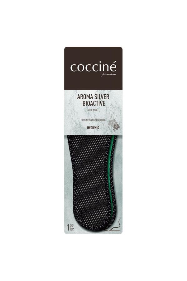 Coccine Coccine Antibacterial Insoles with Silver