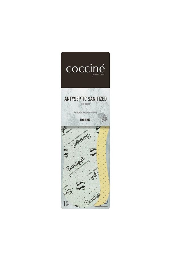 Coccine Coccine Antibacterial Sanitized