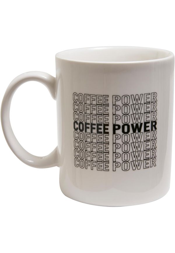 MT Accessoires Coffee Power Cup white