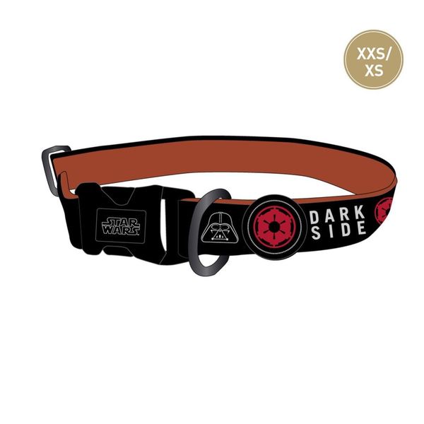 Star Wars COLLAR PREMIUM PARA PERROS XXS/XS STAR WARS