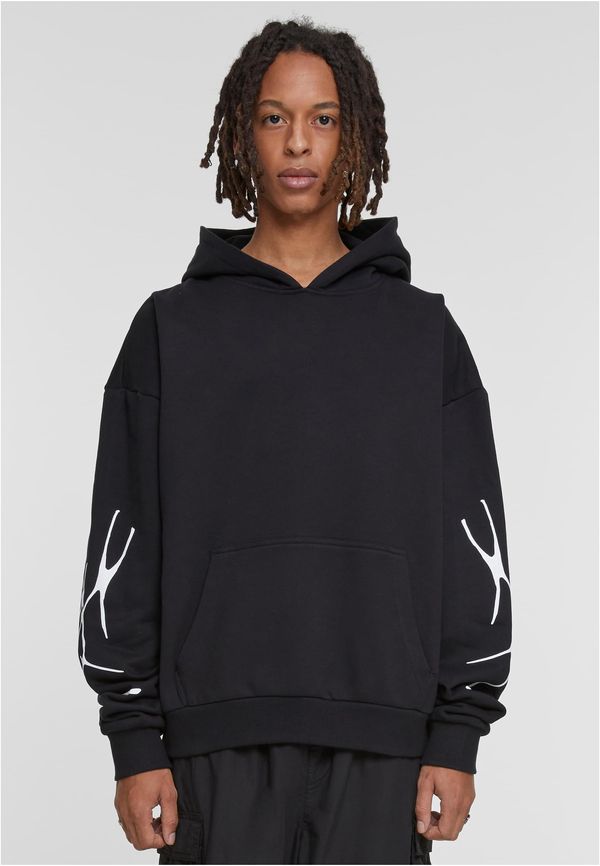 Mister Tee Collection Ultra Heavy Oversize Hoodie Black