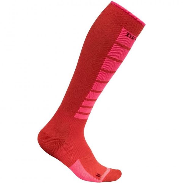 Devold Compression knee-high socks Devold Running Sock Cayenne