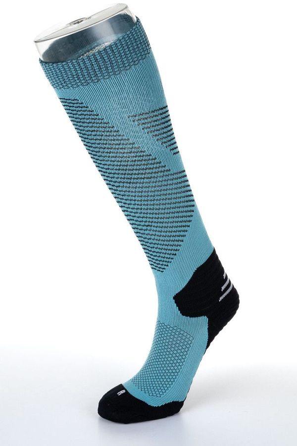 Kilpi Compression knee-high socks Kilpi COMPRESS-U Blue