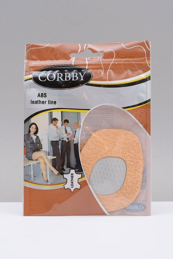 Kesi CORBBY ABS Leather Inserts